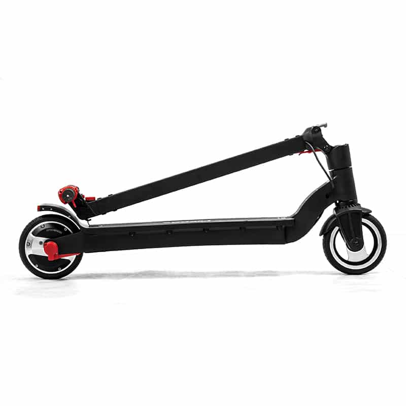 Nitrox Alu-6 V2 250W el løbehjul
