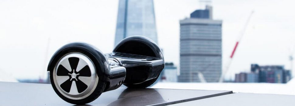 Test: Bedste Segboards og hoverboards i 2019