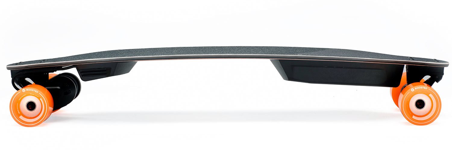 Boosted Plus – Suverænt på alt