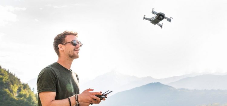 Minidrone test – test af de 5 bedste minidroner