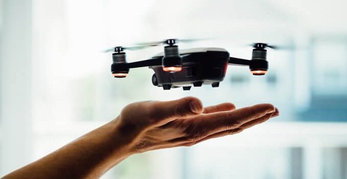Selfie drone – 3 af de bedste droner til selfies