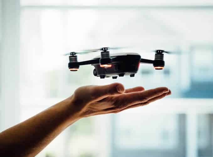 Selfie drone – 3 af de bedste droner til selfies