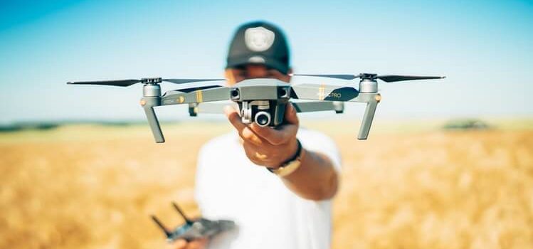 Begynder drone – 5 af de bedste begynder droner