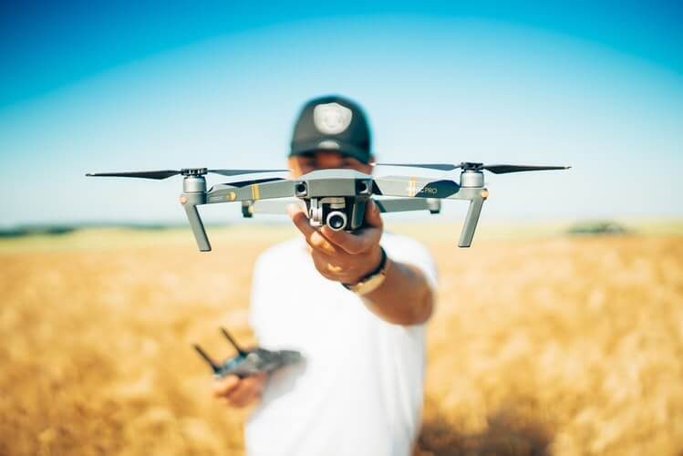 Begynder drone – 5 af de bedste begynder droner