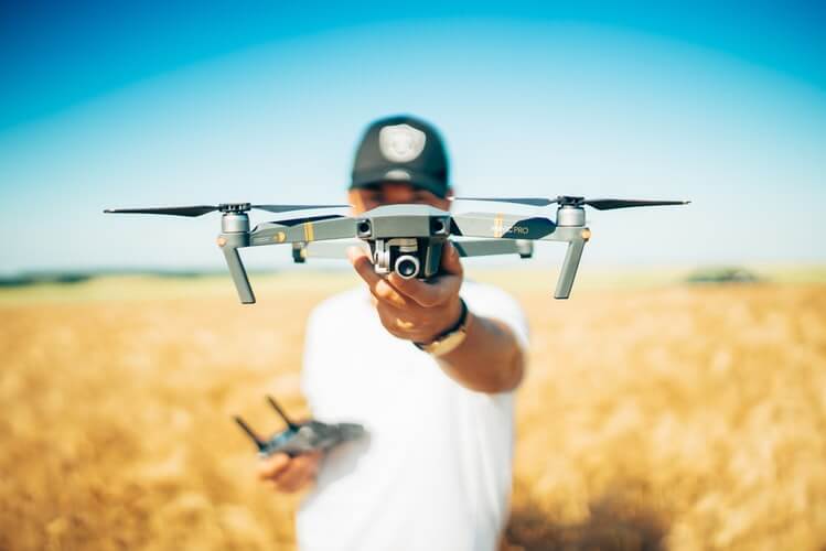 Begynder drone – 5 af de bedste begynder droner
