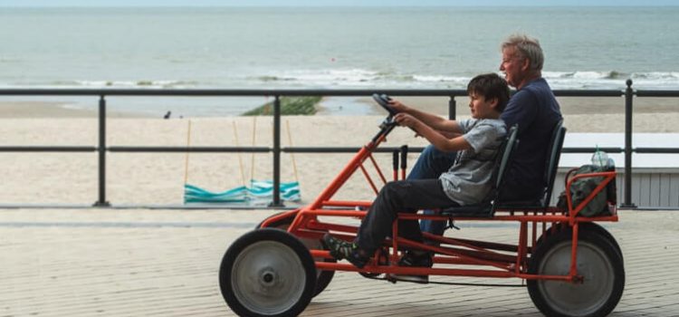 Her finder du det bedste Segboard Gokart kit
