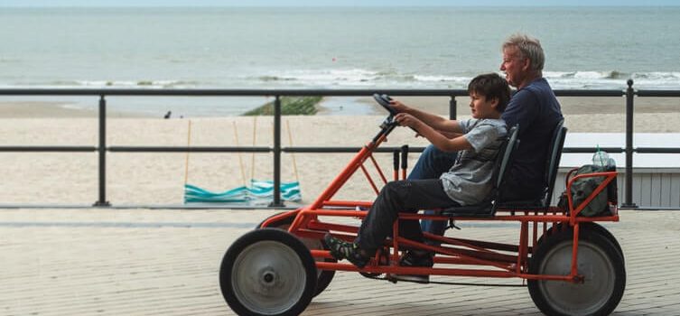 Her finder du det bedste Segboard Gokart kit