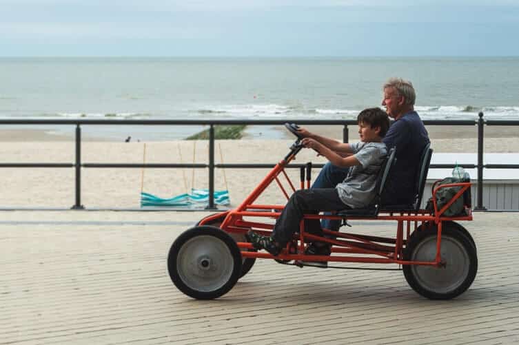 Her finder du det bedste Segboard Gokart kit