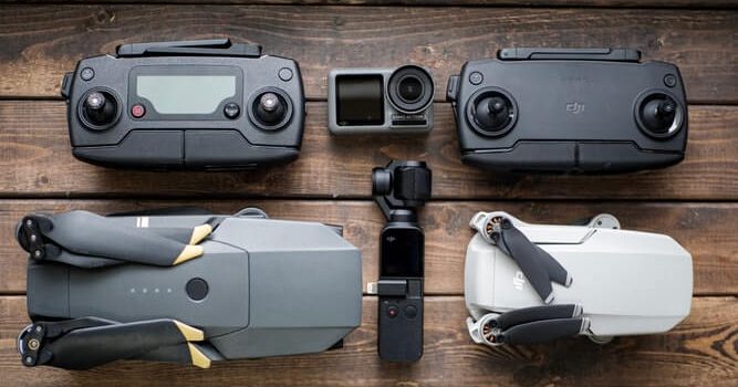 Komplet guide om drone regler