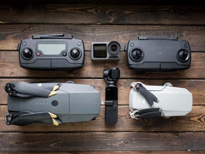 Komplet guide om drone regler