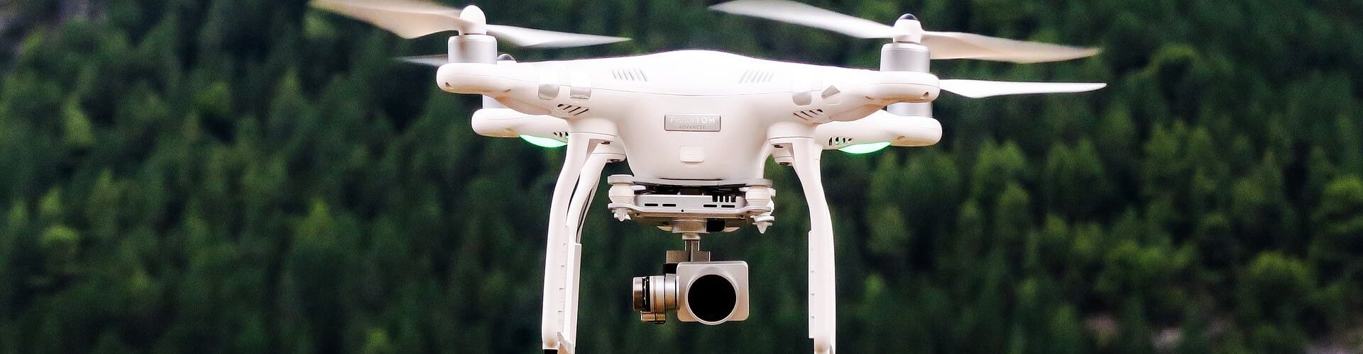 Bedste i test – dronen har indtaget Danmark