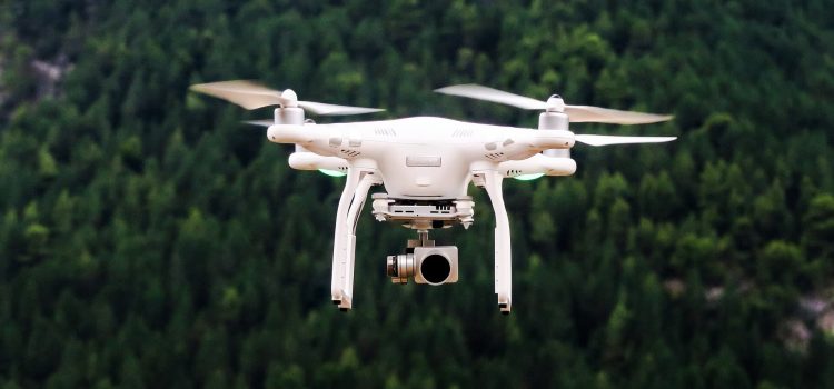 Bedste i test – dronen har indtaget Danmark