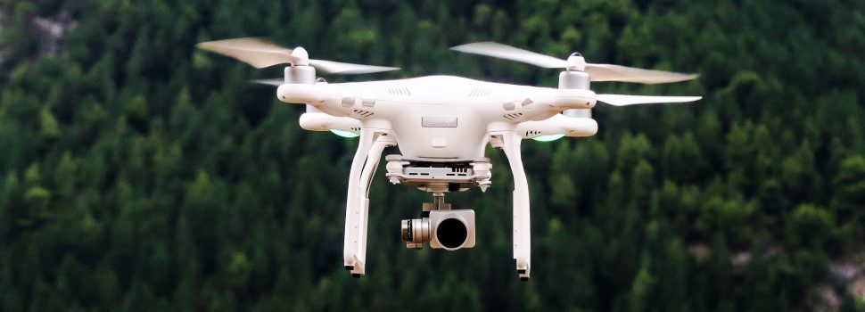 Bedste i test – dronen har indtaget Danmark