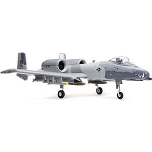 E-Flite A-10 Thunderbolt II RTR