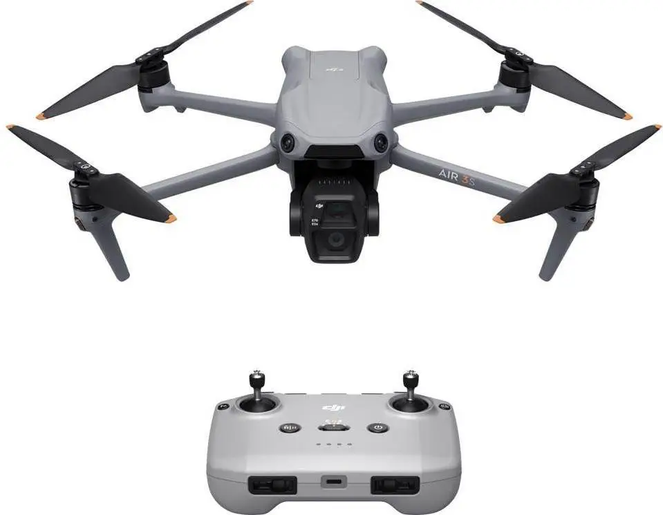 DJI Air 3S + RC-N3