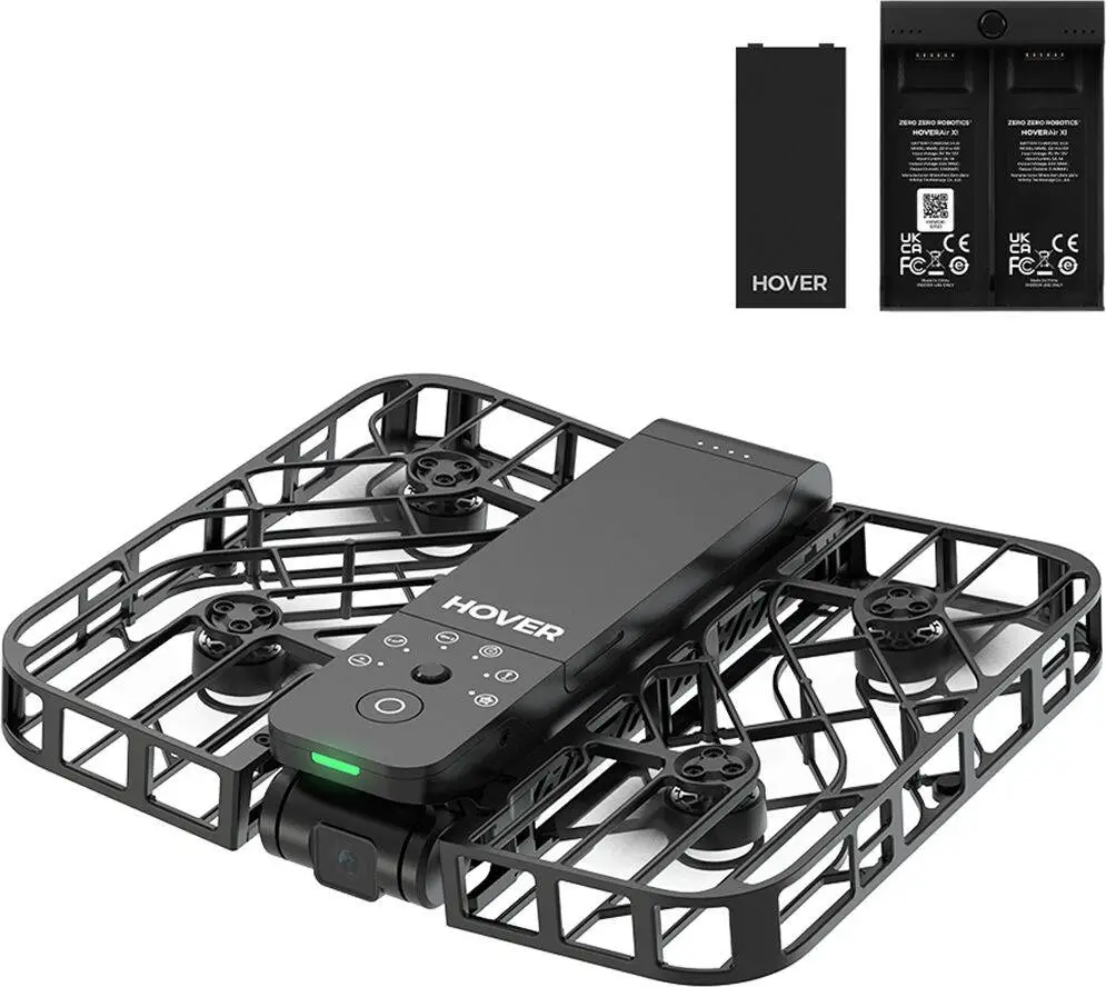 HoverAir X1 Combo Black